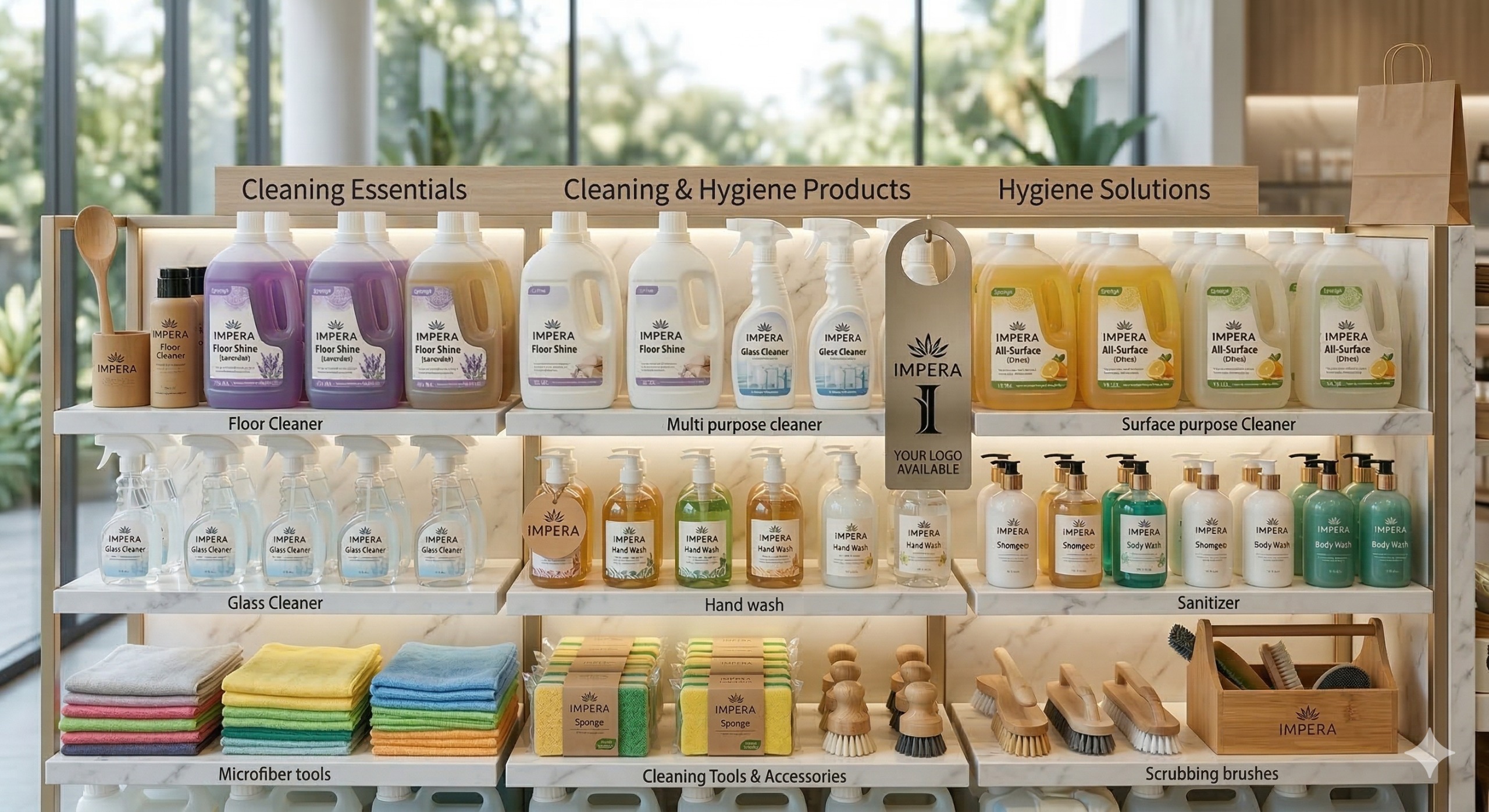 industrial cleaner